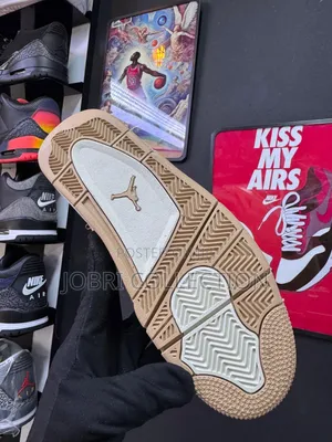 Nike Air Jordan 4 Retro "Cozy Girl" Sneakers