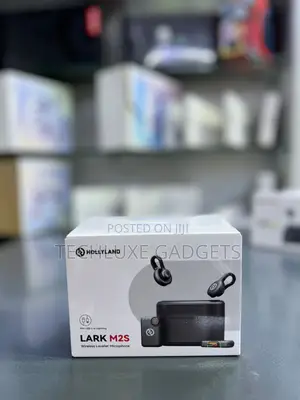 Hollyland Lark M2s Combo