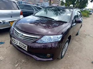 Toyota Allion 2012