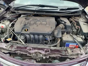 Toyota Allion 2012