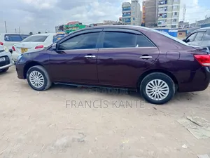 Toyota Allion 2012