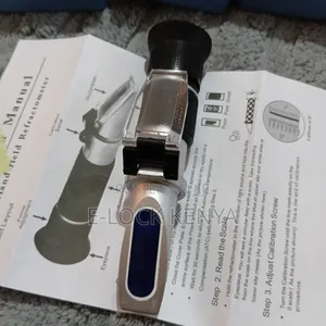 Honey Refractometer 0-90%