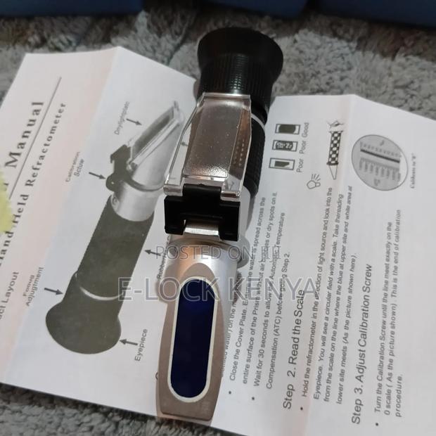 Honey Refractometer 0-90%