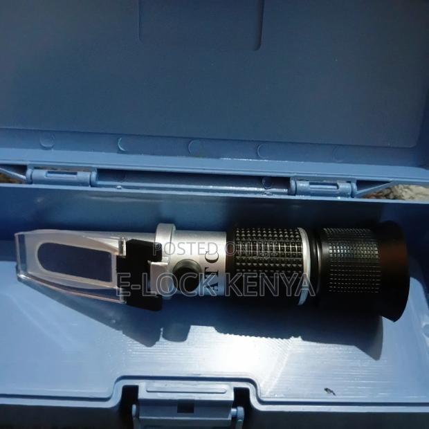 Fruit Sugar Content Refractometer 0-90%