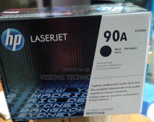 Hp 90a Toner Cartridge for Hp Laserjet Enterprise 600 M603n