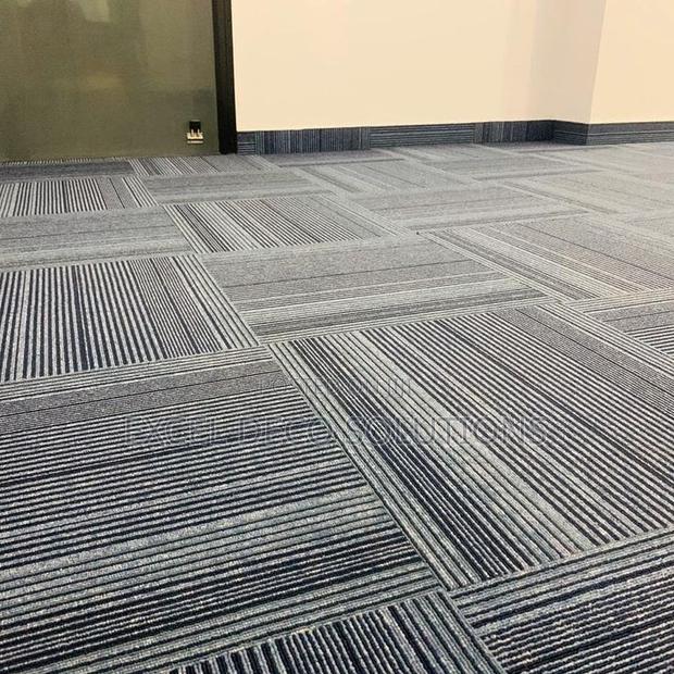 Commercial Carpet Tiles – Refined Flooring For Every Office