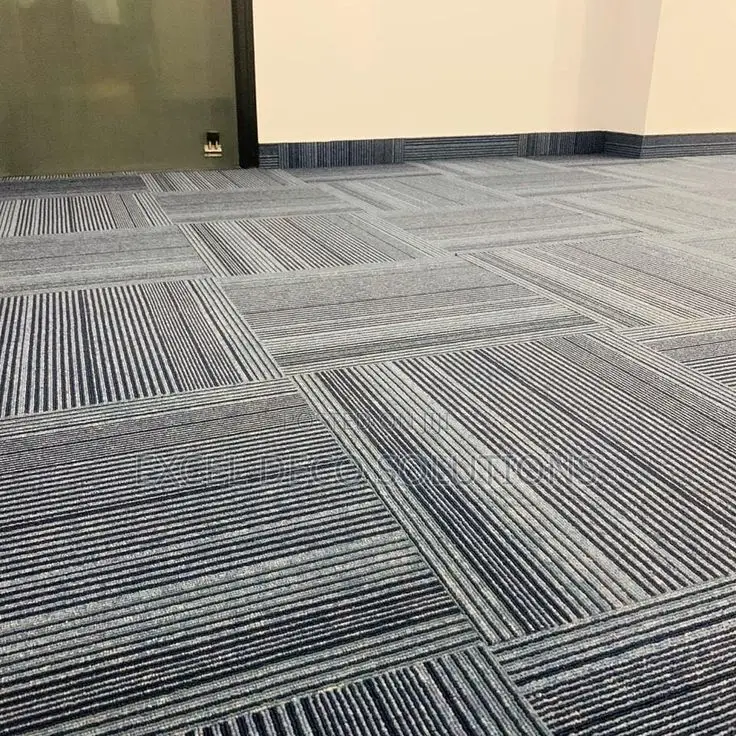 Commercial Carpet Tiles – Refined Flooring For Every Office