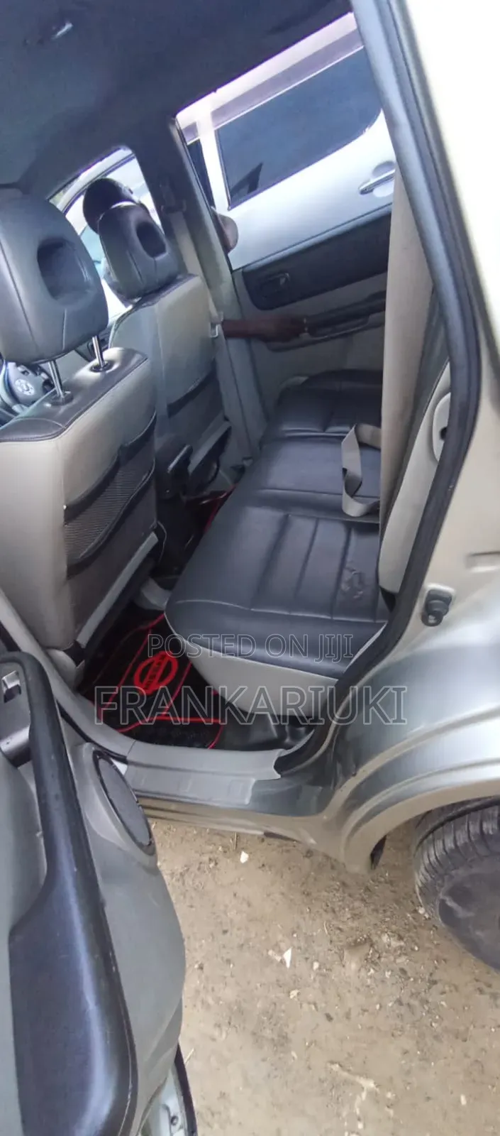 Nissan X-Trail 2.0 2007 Silver