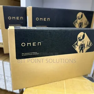 New Laptop HP Omen 16 16GB Intel Core Ultra 7 SSD 1T