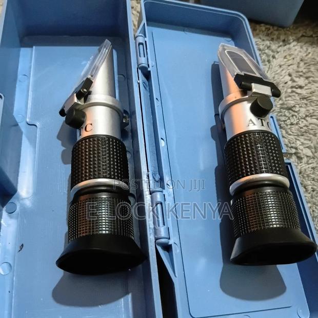 Brewing 0-90% Refractometer