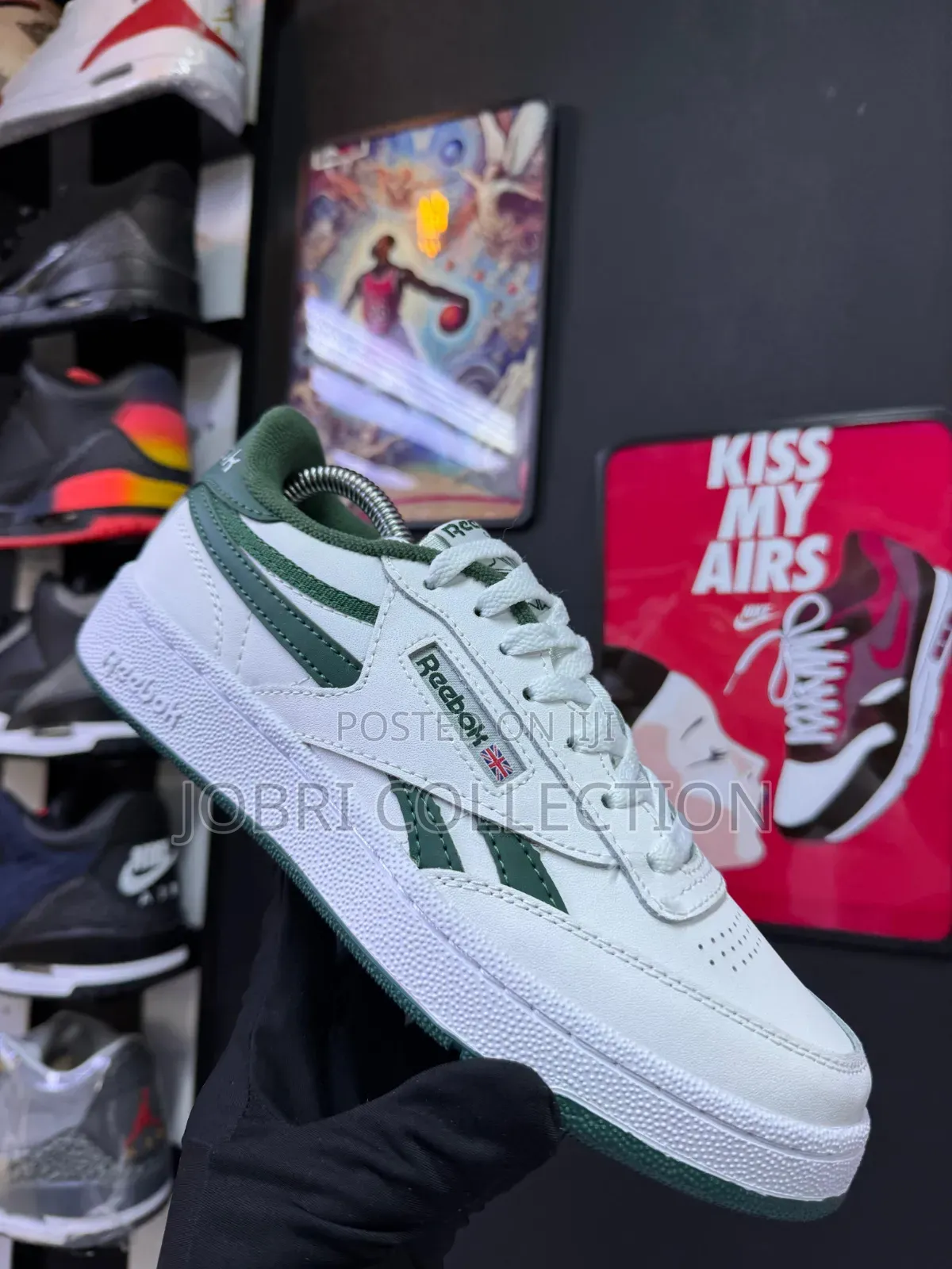 Reebok Club C Revenge Sneakers