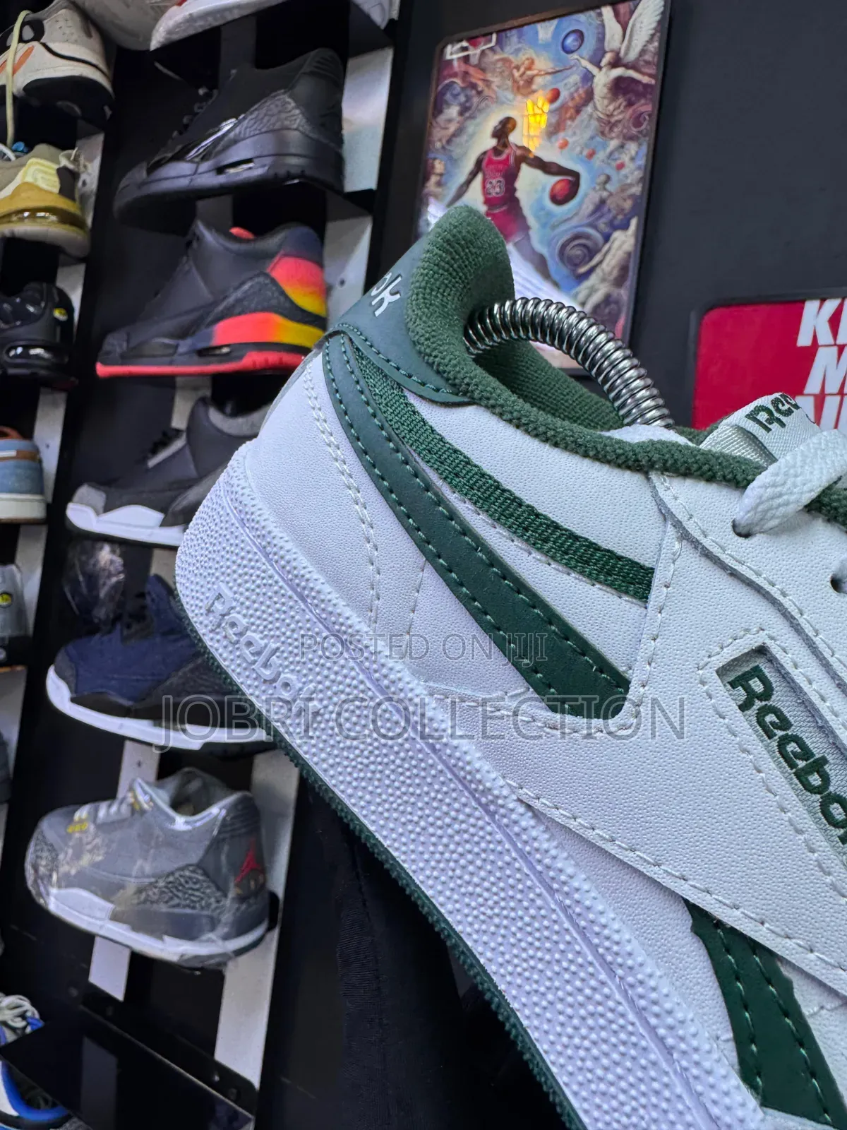 Reebok Club C Revenge Sneakers