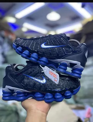 Nike Shox Ti.