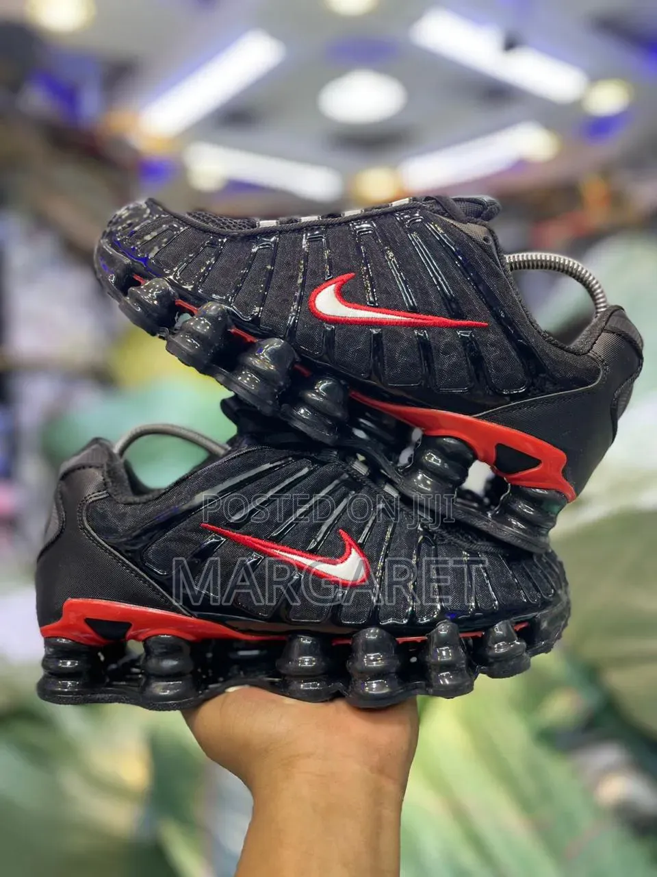 Nike Shox Ti.