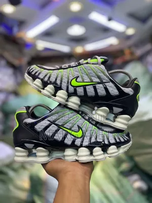 Nike Shox Ti.