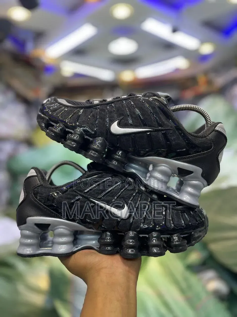 Nike Shox Ti.