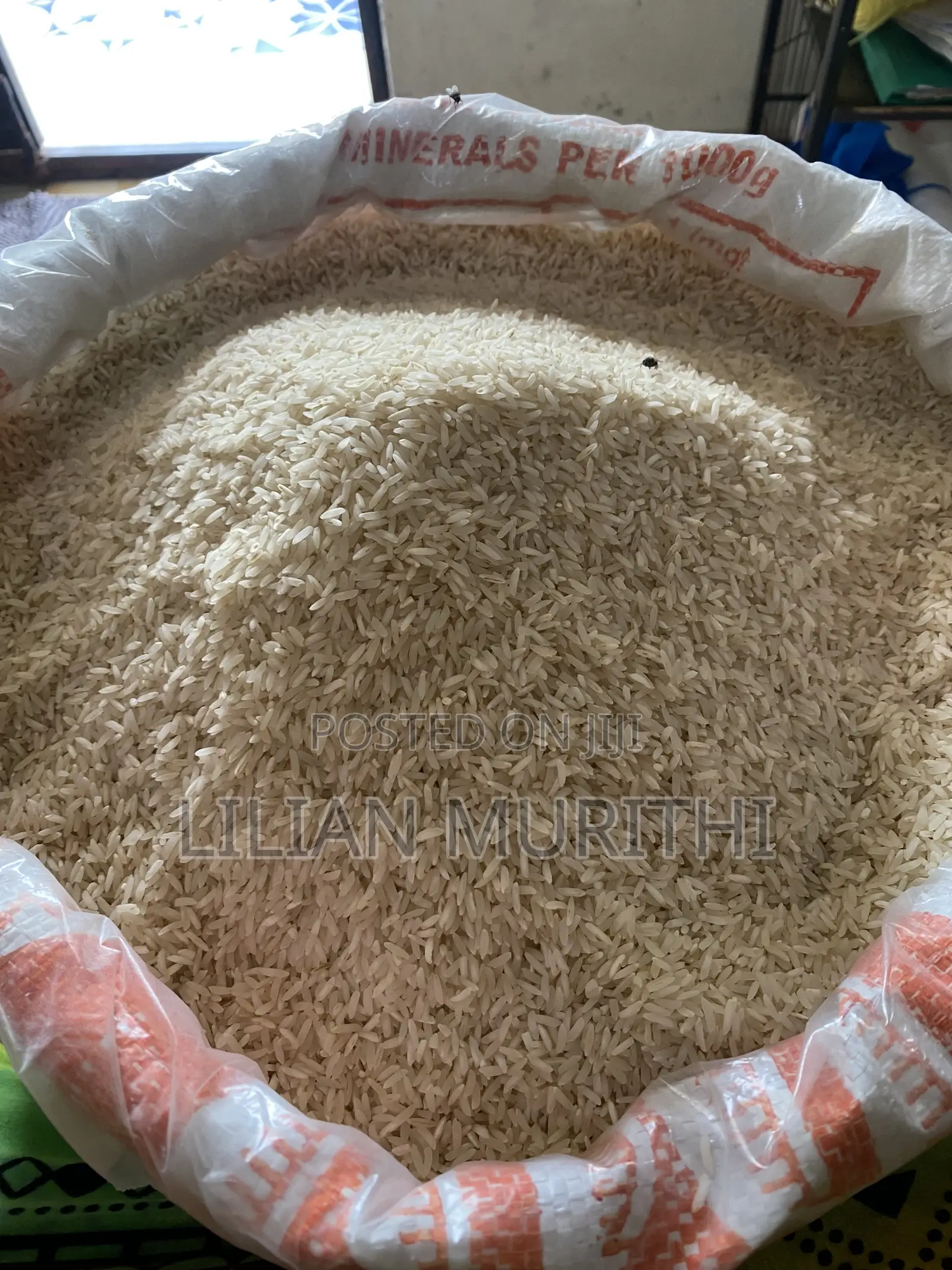 Mwea Pure Pishori Rice
