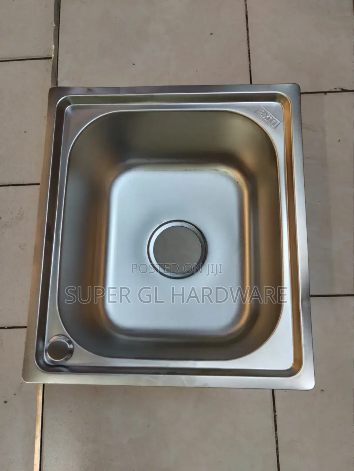 Sink Single Bowl