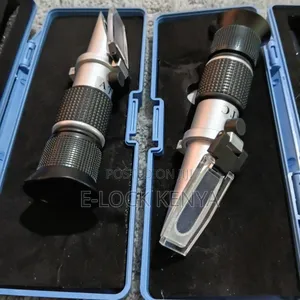 Winemaking 0-90% Refractometer