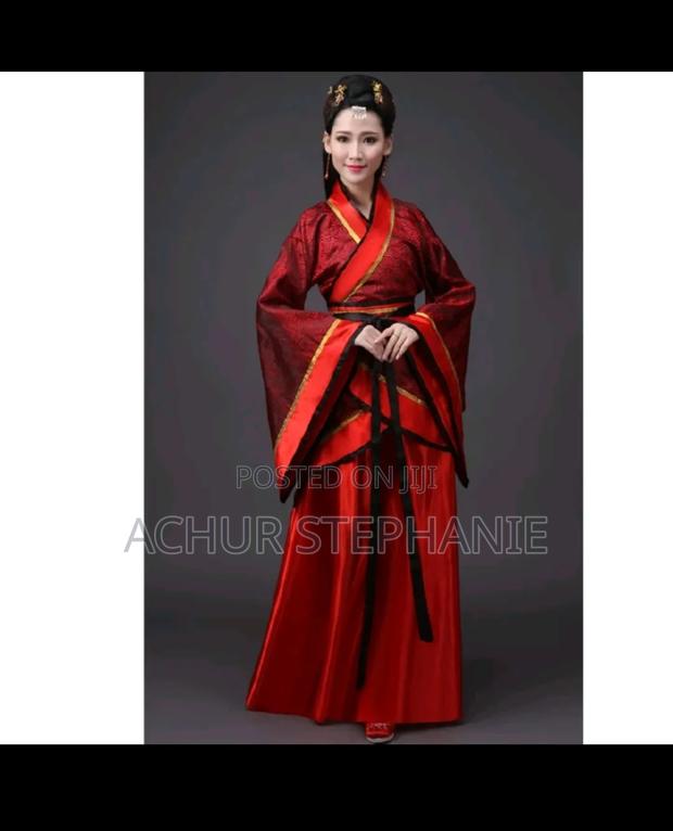 Chinese Traditional Attire - main view