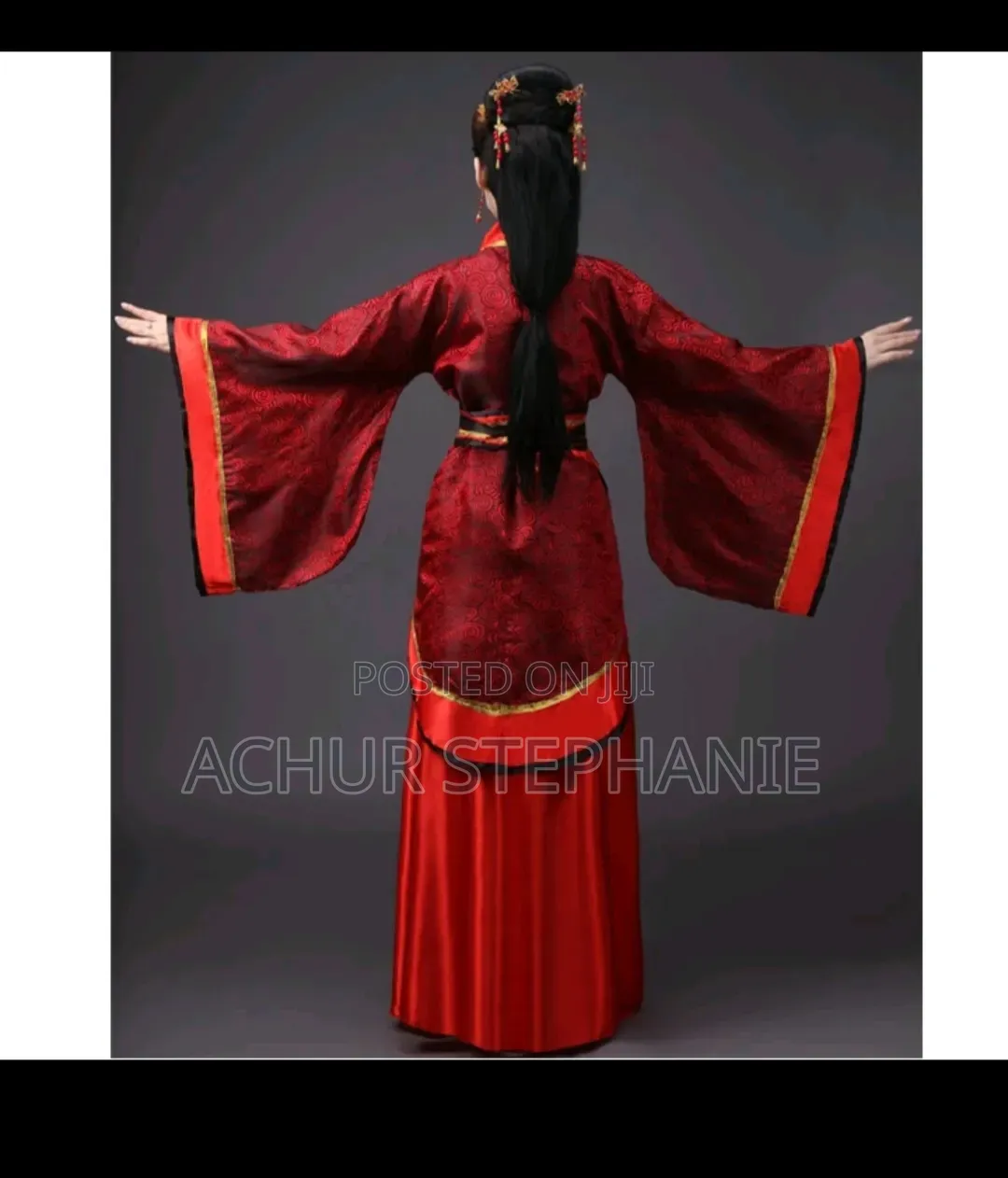 Chinese Traditional Attire