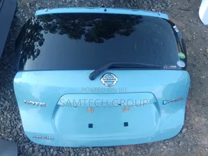 Nissan Note E-Power Boot Door