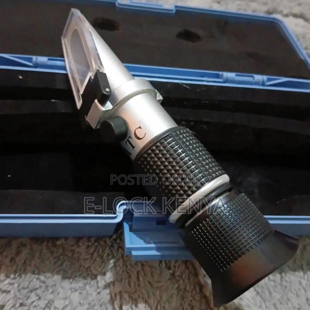 Soft Drinks Brix Refractometer 0-90%
