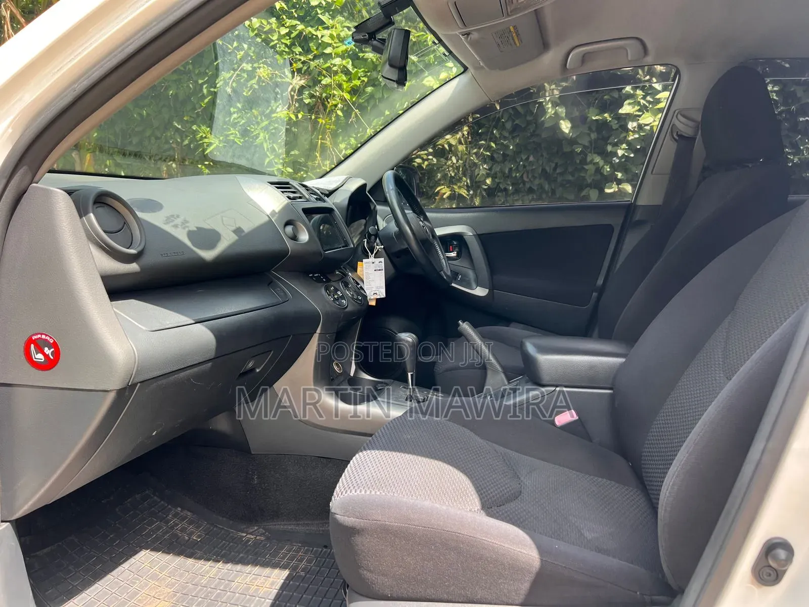 Toyota RAV4 2009 White