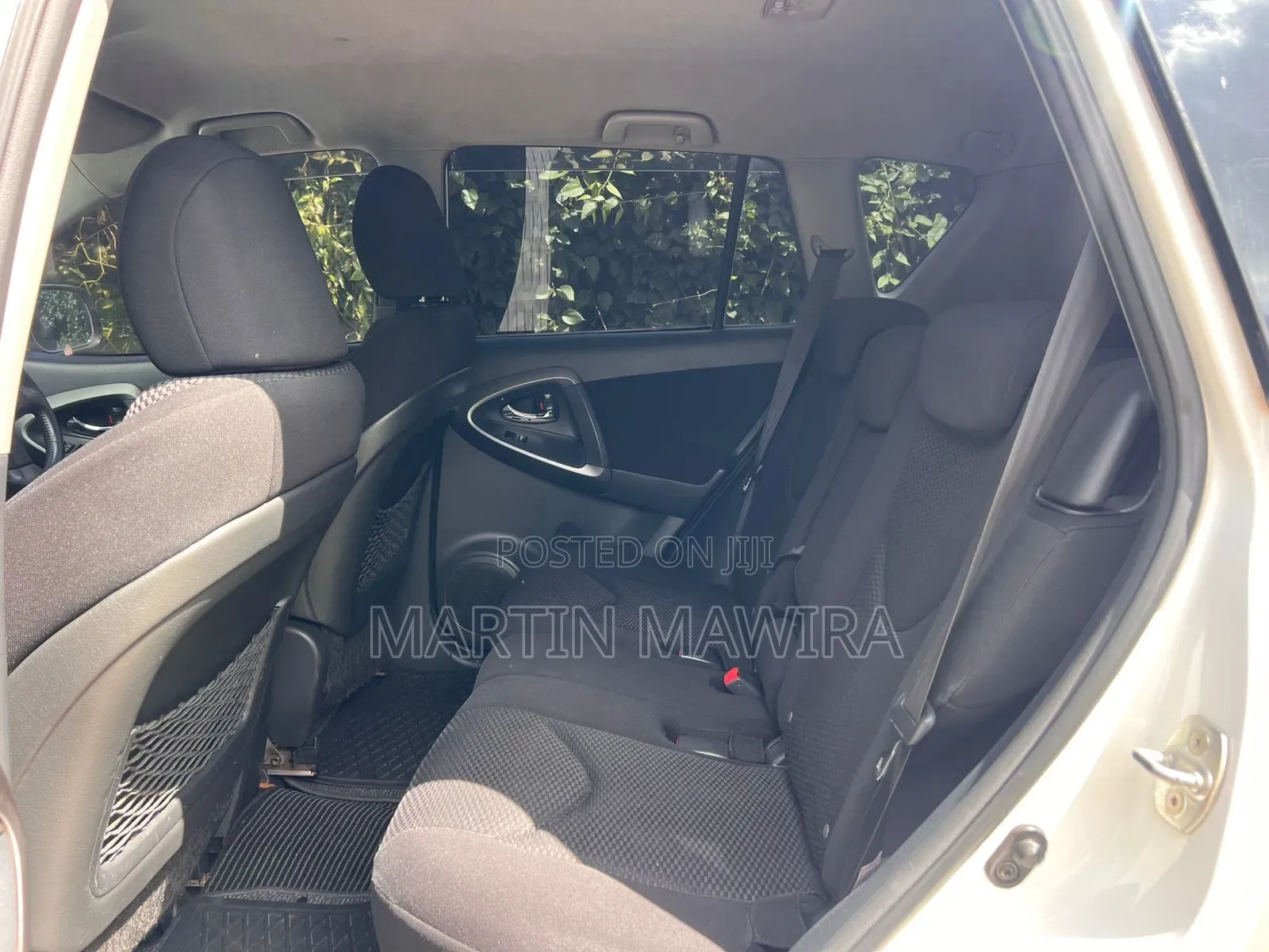 Toyota RAV4 2009 White