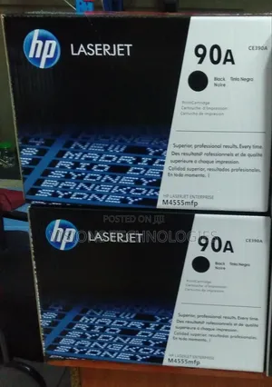 Hp 90a Toner Cartridge for Use in MFP M602dn/M601n
