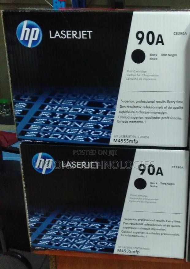 Hp 90a Toner Cartridge for Use in MFP M602dn/M601n