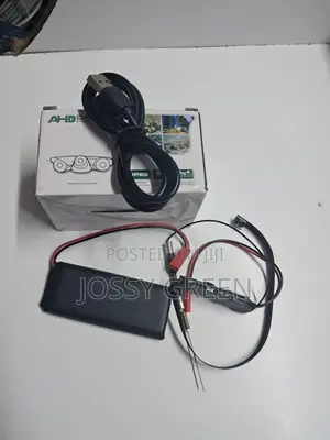 Hd 1080p Ahd Mini Hidden Surveillance Camera