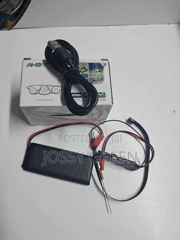 Hd 1080p Ahd Mini Hidden Surveillance Camera