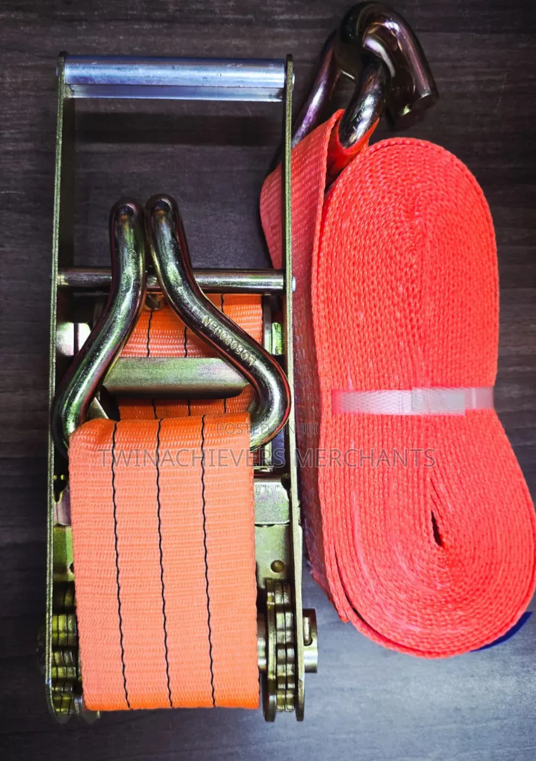 5ton Ratchet Tie Down/Ratchet Straps