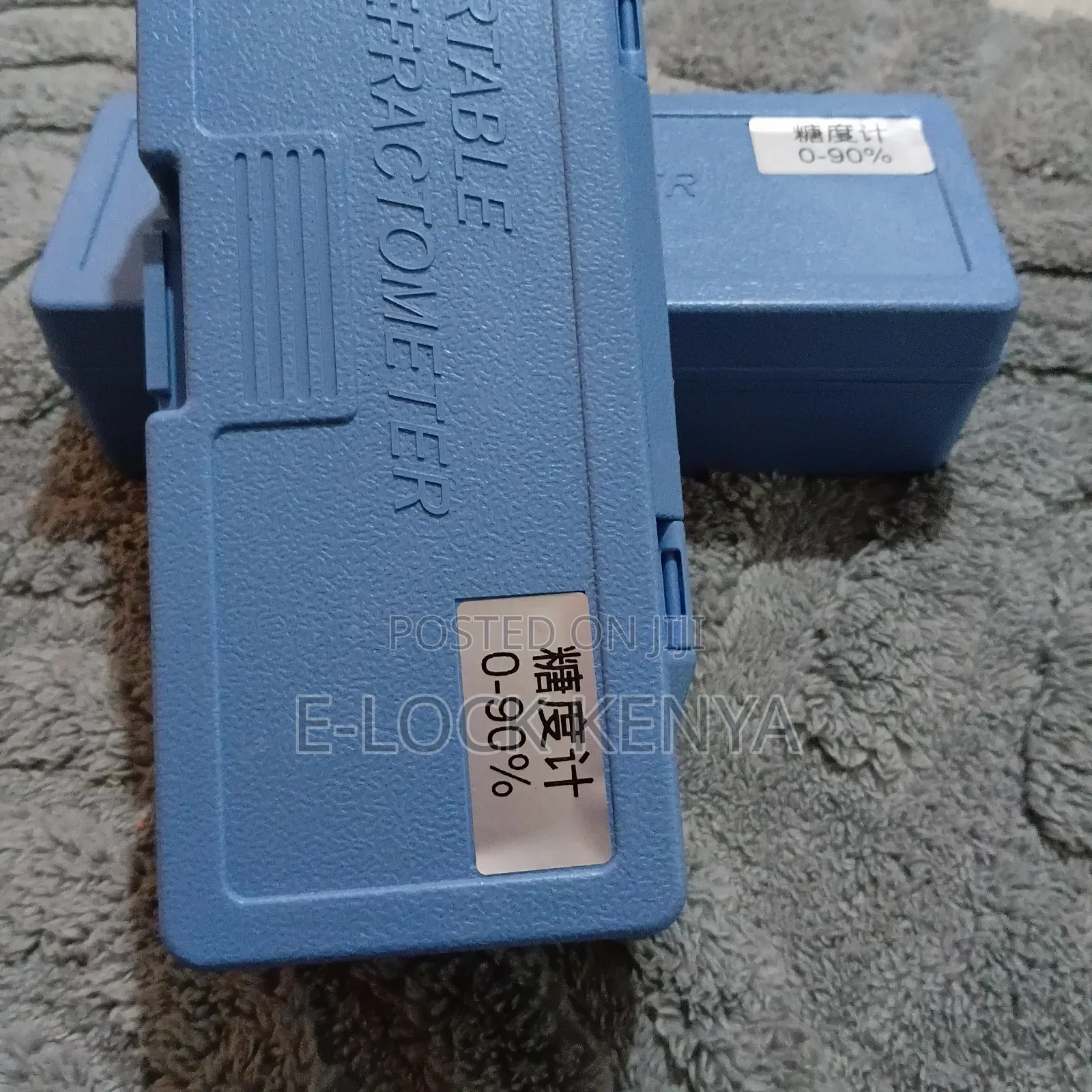 Consistent Reading Honey Refractometer 0-90