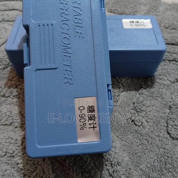 Consistent Reading Honey Refractometer 0-90 - thumbnail 2