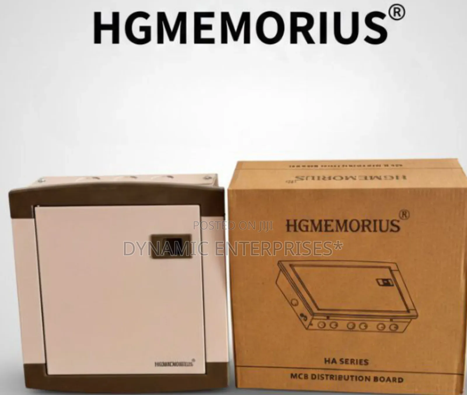 *Consumer 4way Hgmemorius