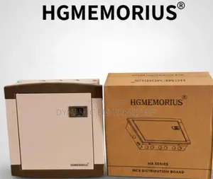 *Consumer 4way Hgmemorius