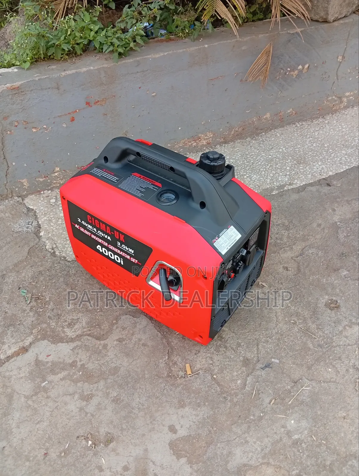 Affordable Silent Generator