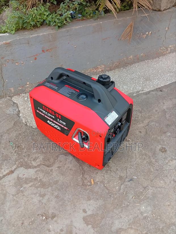 Affordable Silent Generator