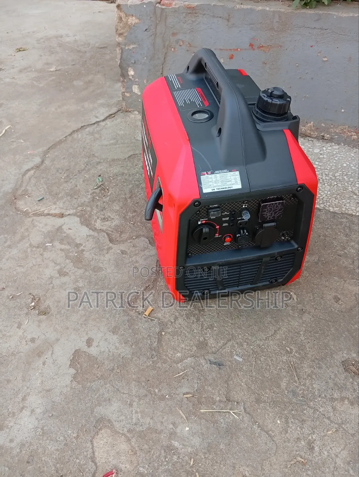 Affordable Silent Generator
