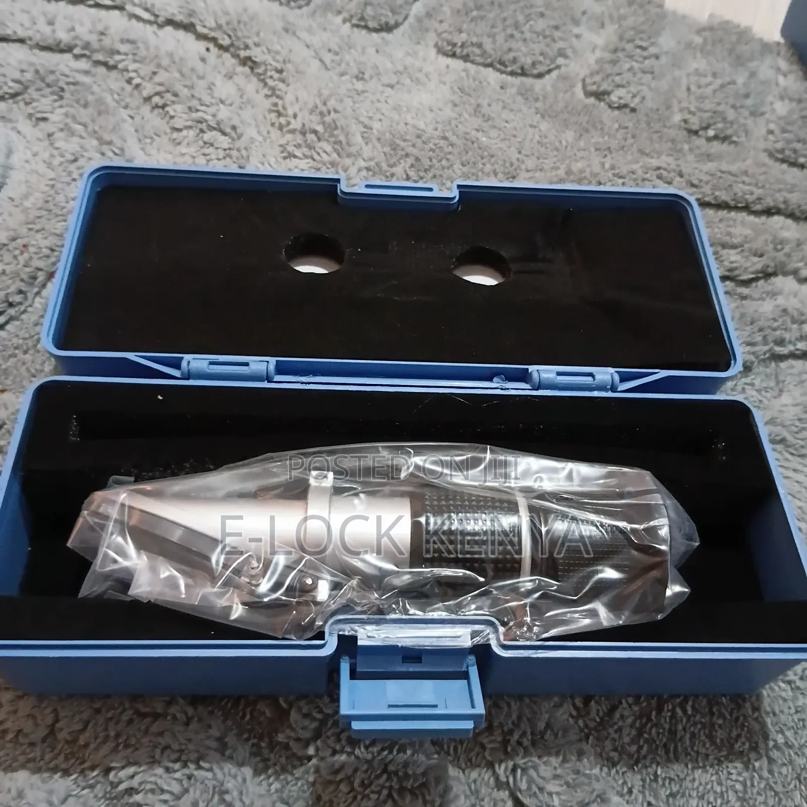 Portable Reliable 0-90% Refractometer