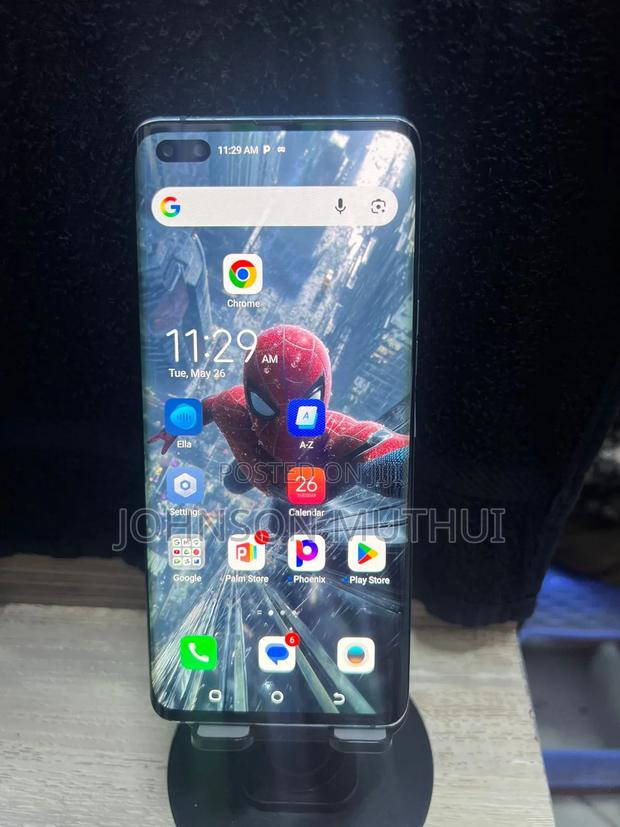 Tecno Phantom X 256 GB Blue