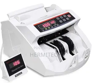Billetes Falsos Counterfeit Money Detector Shop Business Bill Counter