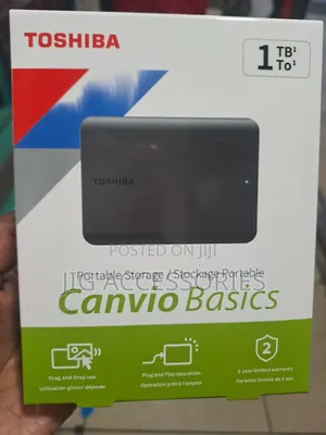 External Hard Disk