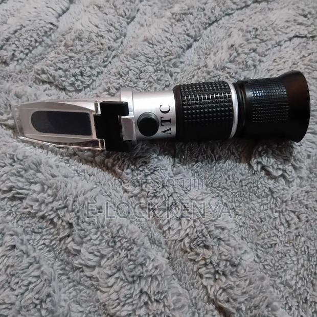 Atc Automatic Compensation 0-90 Refractometer