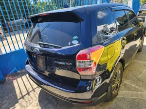 Subaru Forester 2015 Blue