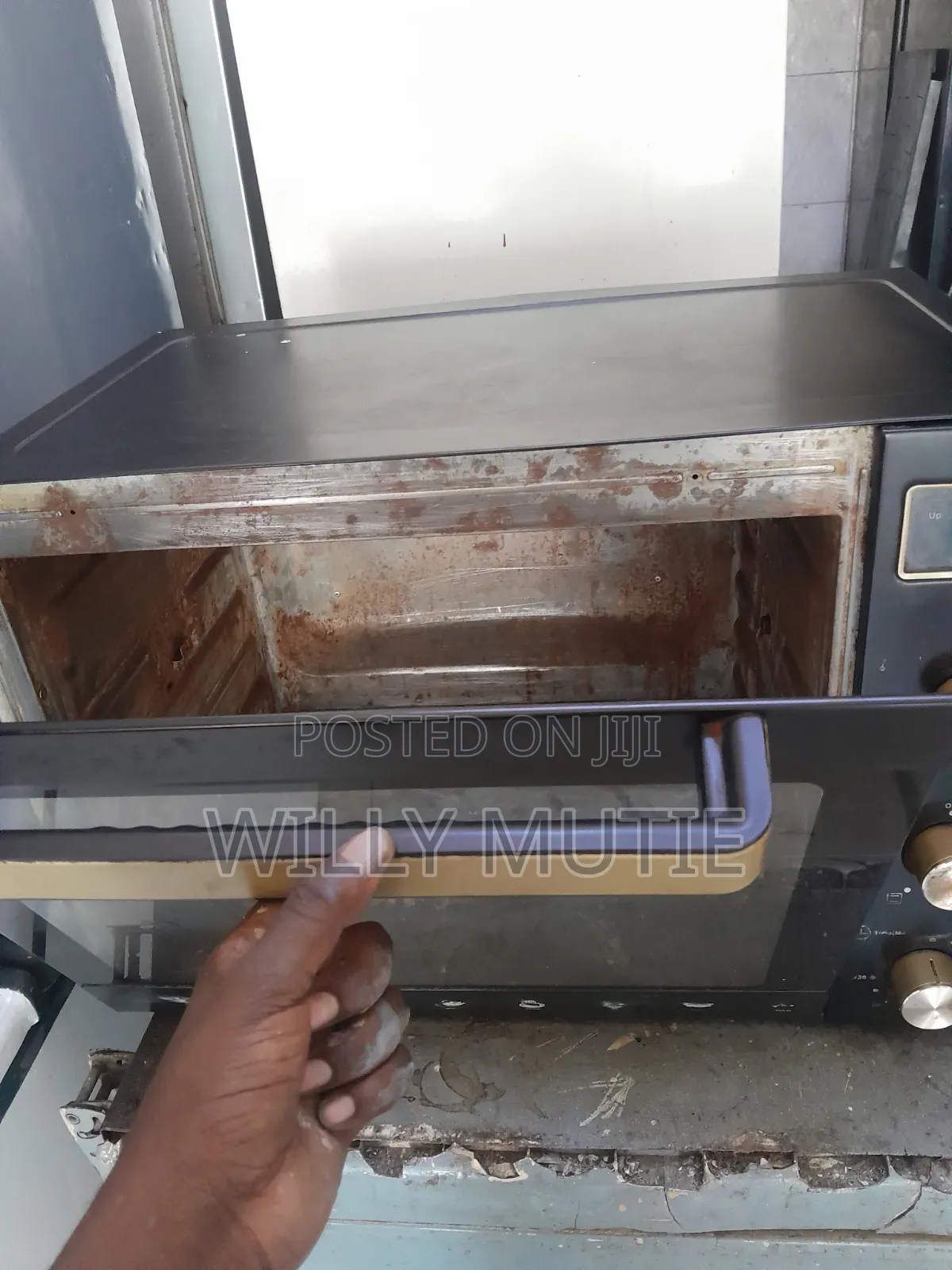 Oven Repair and Services