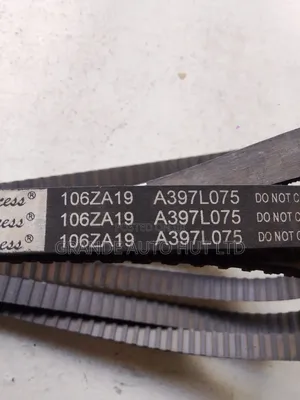 Timing Belt 106 Teeth Nissan Sunny B12