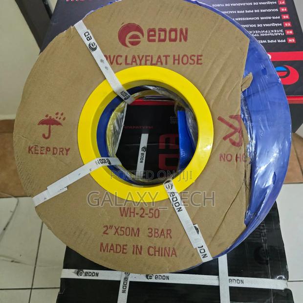 2" by 50m Edon Delivery Hose Pipes